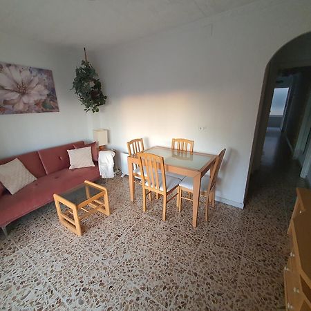 Adorable Apartamento En La Playa Puerto de Mazarron Bagian luar foto
