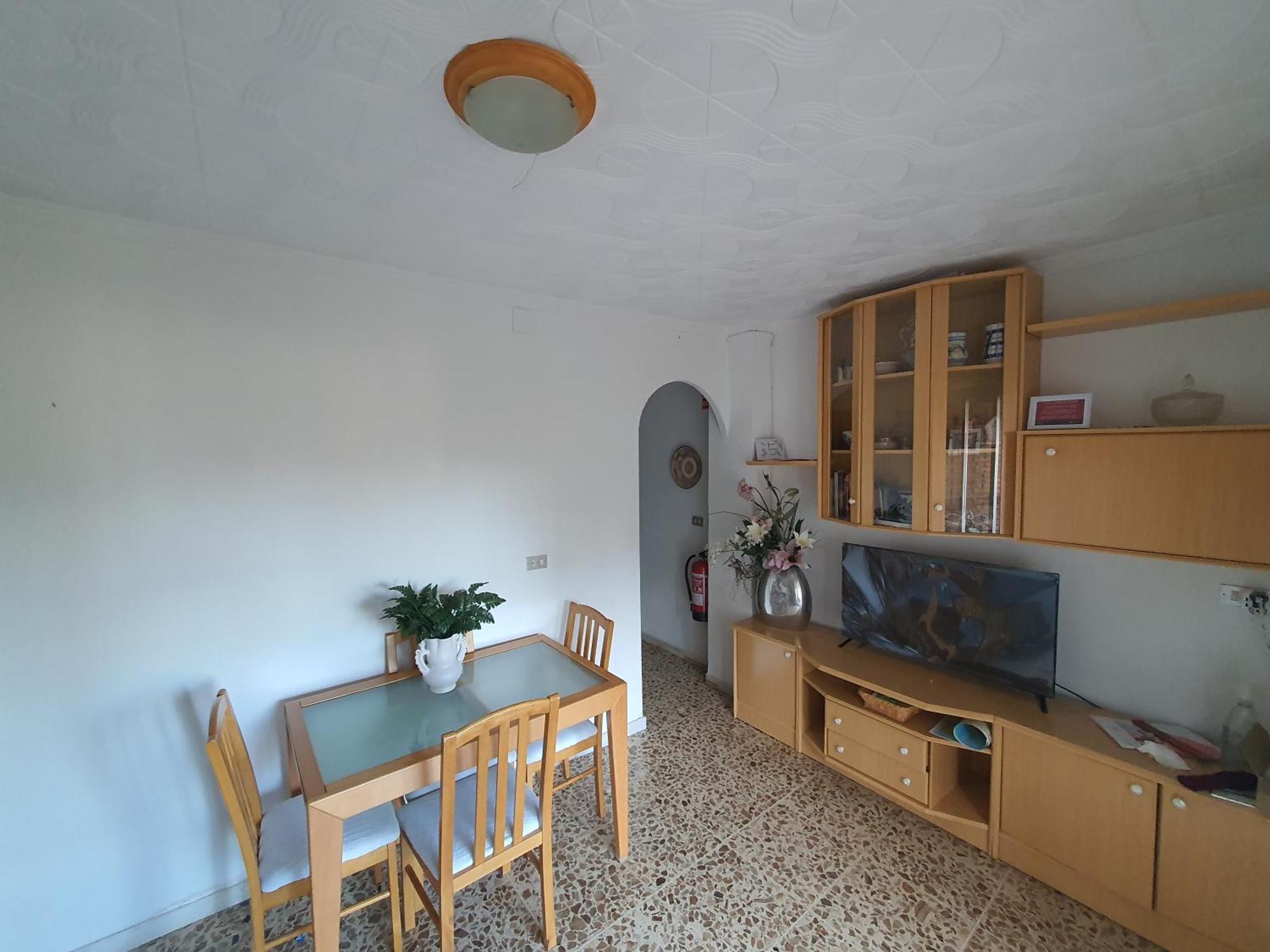 Adorable Apartamento En La Playa Puerto de Mazarron Bagian luar foto