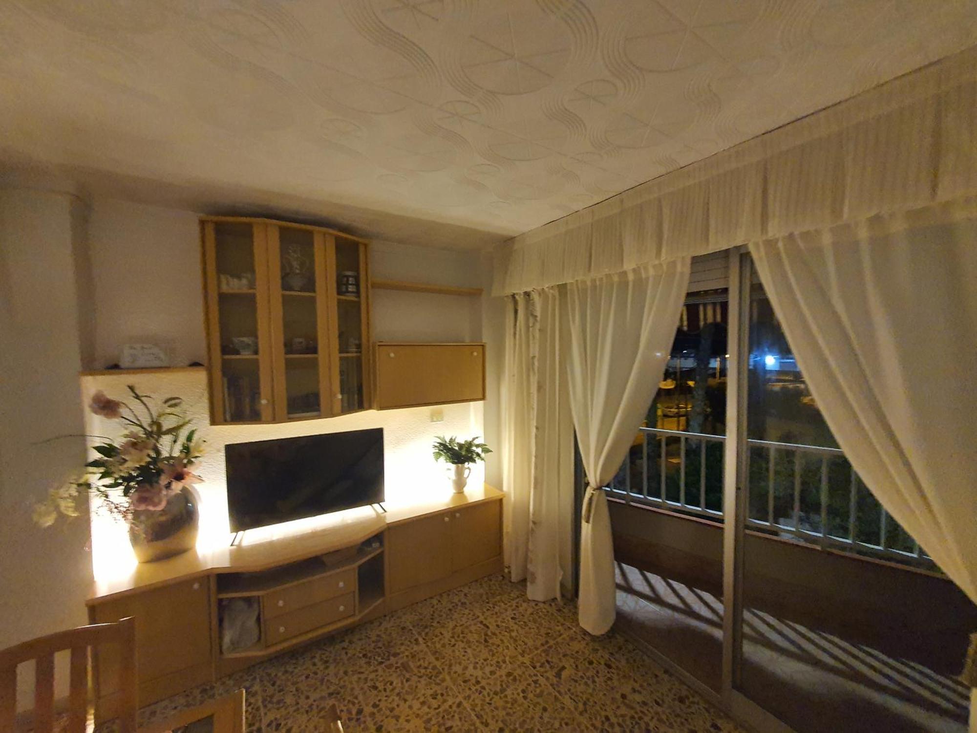 Adorable Apartamento En La Playa Puerto de Mazarron Bagian luar foto