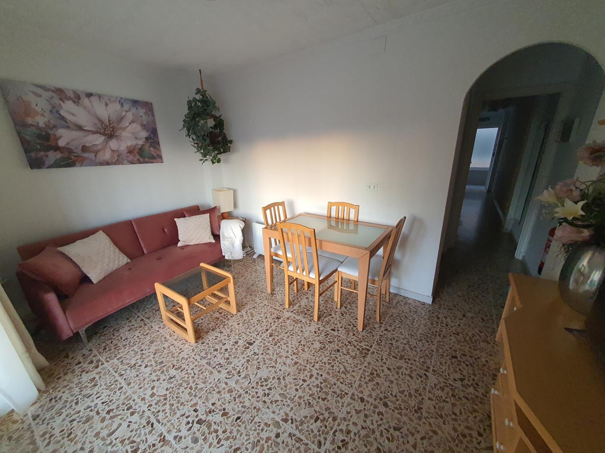 Adorable Apartamento En La Playa Puerto de Mazarron Bagian luar foto