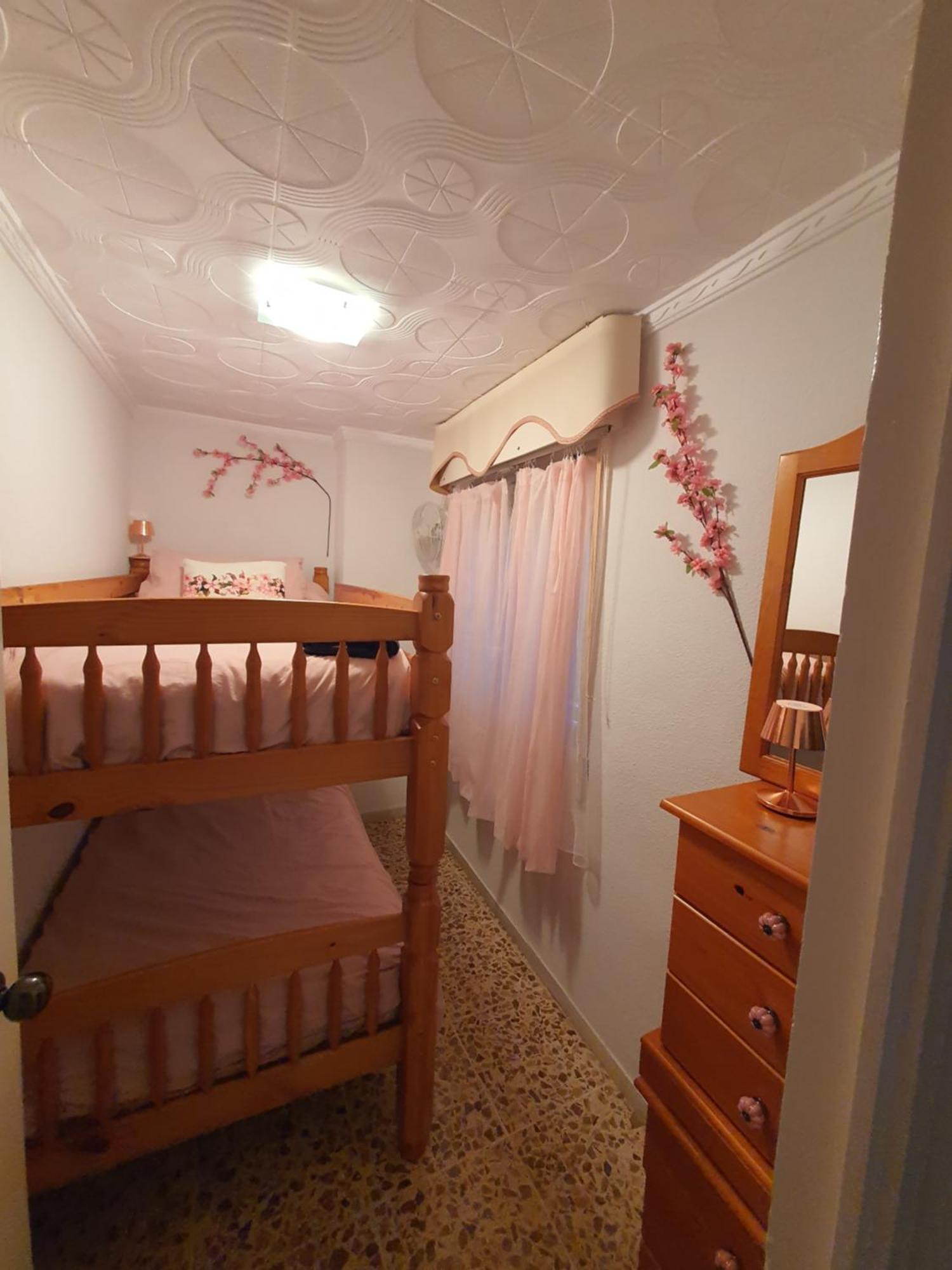 Adorable Apartamento En La Playa Puerto de Mazarron Bagian luar foto
