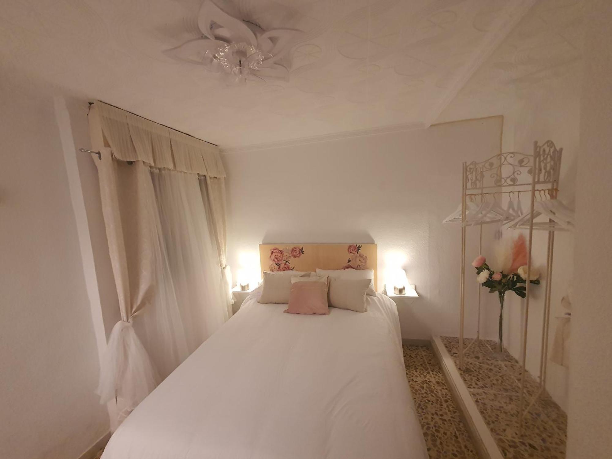 Adorable Apartamento En La Playa Puerto de Mazarron Bagian luar foto